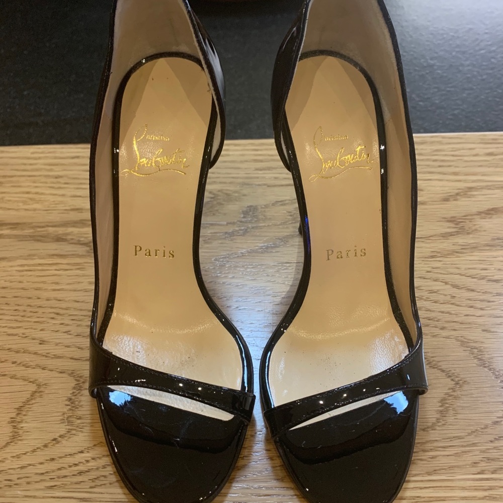 Christian Louboutin sandals
